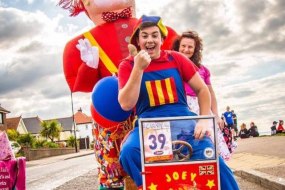 Joey Children's Entertainer Children's Party Entertainers Profile 1