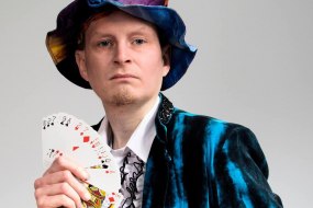 Magic to Entertain You Magicians Profile 1