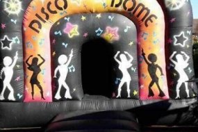 LB's Castles Disco Dome Hire Profile 1