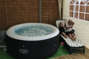 LB's Castles Spa Tub Hire Profile 1