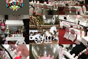 LB's Castles  Balloon Decoration Hire Profile 1