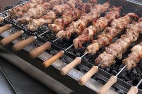 Souvlakixpress Mediterranean Catering Profile 1