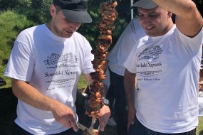 Souvlakixpress Street Food Catering Profile 1