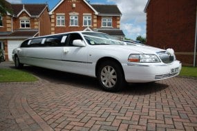 Select Limos & Silver Spirit Wedding cars Limo Hire Profile 1