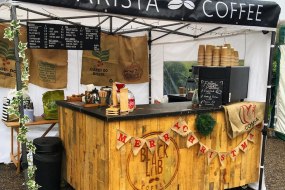 Black Lab Coffee Coffee Van Hire Profile 1