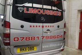 Diamond Limousines Party Bus Hire Profile 1