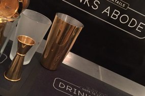 Drinks Abode  Mobile Gin Bar Hire Profile 1