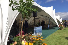 M D Marquees Party Tent Hire Profile 1