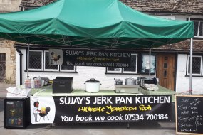 Sujay's Jerk Pan Kitchen Event Catering Profile 1