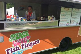 The Fish Finger Bar Children's Caterers Profile 1