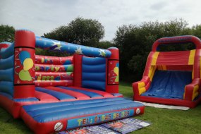 ACM Entertainments Bouncy Castle Hire Profile 1