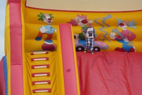 ACM Entertainments Inflatable Slide Hire Profile 1