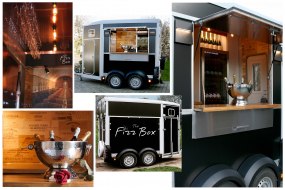 The Fizz Box Mobile Gin Bar Hire Profile 1