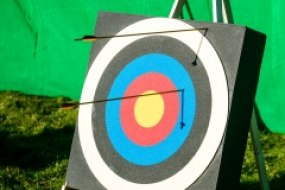 Wild Inspired Mobile Archery Hire Profile 1