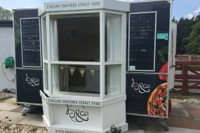 B&Co. Food Pizza Van Hire Profile 1