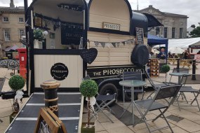 The Prosecco Box - Midlands. Prosecco Van Hire Profile 1