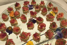 All Counties Catering  Canapes Profile 1