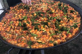 Pickled Pig BBQ Paella Catering Profile 1