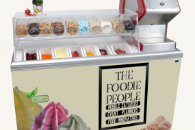 The Foodie People Ltd Fun Food Hire Profile 1