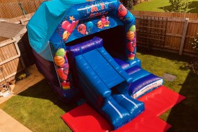 Cotswold Bouncy Castles Inflatable Fun Hire Profile 1