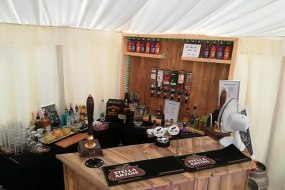 Party Madness Events Mobile Gin Bar Hire Profile 1