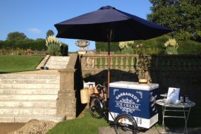 Garbanzo's Ice Cream Hire Ice Cream Cart Hire Profile 1