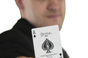 Mike Joseph Magicians Profile 1