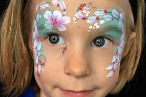 Dancing Brush Face Painting Face Painter Hire Profile 1