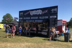 Urban Outdoor Events Burger Van Hire Profile 1