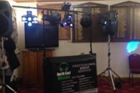 Northeast Discos Light Up Letter Hire Profile 1