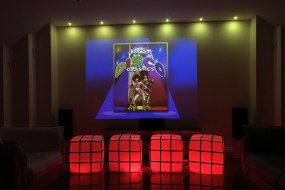 Funkie Diva Discos Dance Floor Hire Profile 1