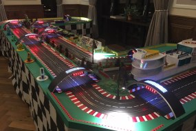 Digital Scalextric