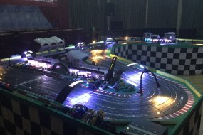 Pro Slot Racing Fun and Games Profile 1