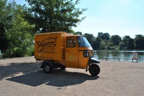 Prosecco Tuk Tuk Mobile Bar Hire Profile 1