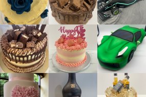 Pick ‘n’ Mix Parties & Gifts Cake Makers Profile 1