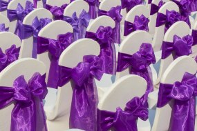 Jojo’s Special Occasion Hire  Chair Cover Hire Profile 1