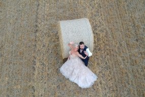 Richard Sealey Wedding Videography Drone Hire Profile 1