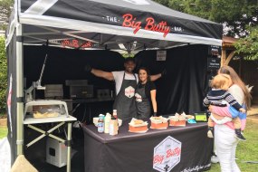 The Big Butty Bar Private Party Catering Profile 1