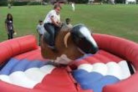 A & R Bouncy Castles Sumo Suit Hire Profile 1