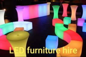 Bouncy Days Furniture Hire Profile 1