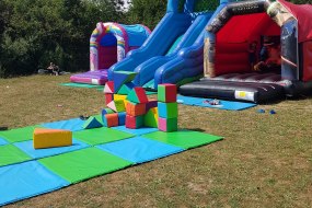 Bouncy Days Inflatable Fun Hire Profile 1