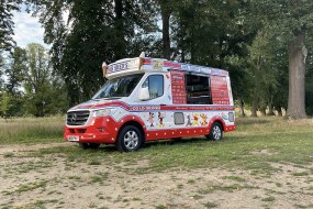 Mr Sher’s Ice Cream Ice Cream Van Hire Profile 1