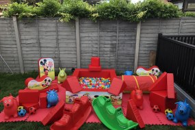 2-Bees Party Hire Soft Play Hire Profile 1