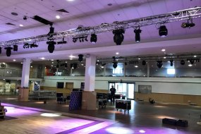 JK Entertainments Ltd Audio Visual Equipment Hire Profile 1