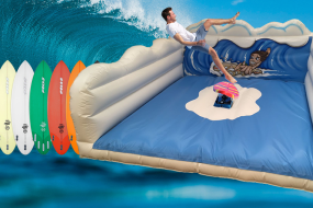 Rodeo Empire Surf Simulator Hire Profile 1