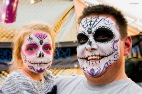 Colour Me Callie Face Painter Hire Profile 1