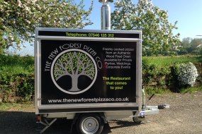 The New Forest Pizza Co. Mobile Caterers Profile 1