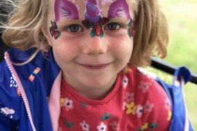 Cheeky Chops Face Paint  Face Painter Hire Profile 1