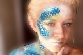 Fantasy Faces by Sian  Glitter Bar Hire Profile 1