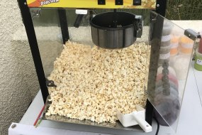 Party Hire NI Popcorn Machine Hire Profile 1